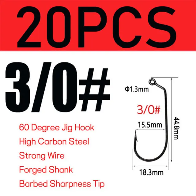 20PCS size 3l0