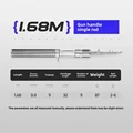 1.68meters gunhandle