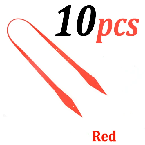 Red  10pcs
