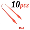 Red  10pcs