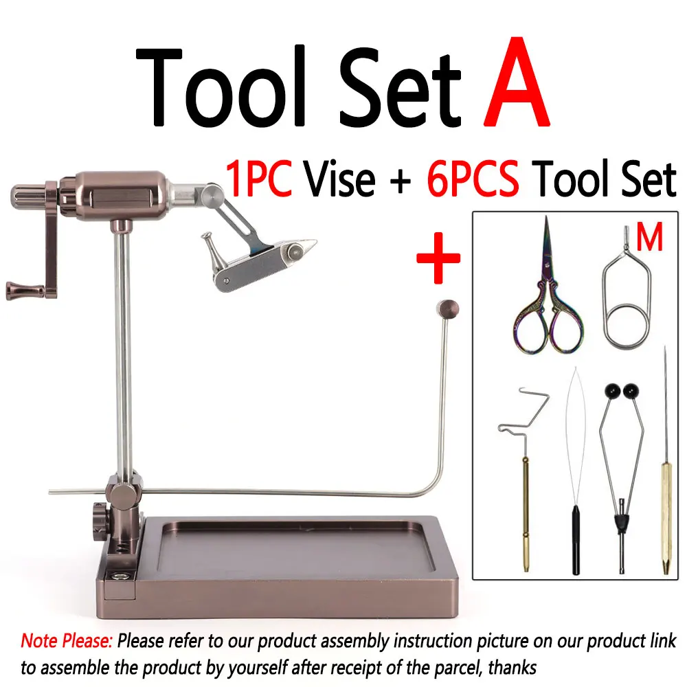 Tool Set A