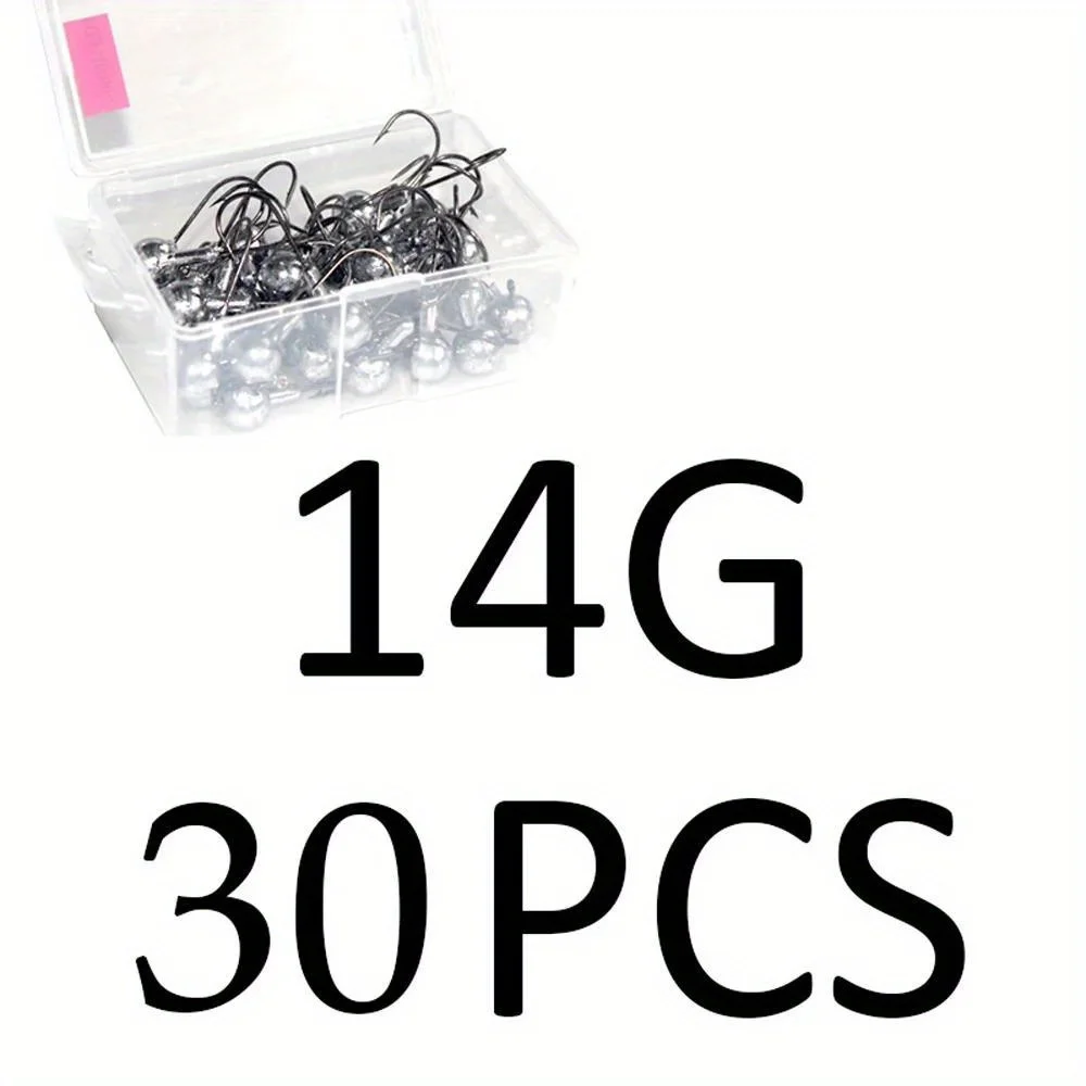 14G 30Pcs 1Box