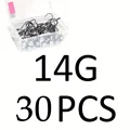 14G 30Pcs 1Box
