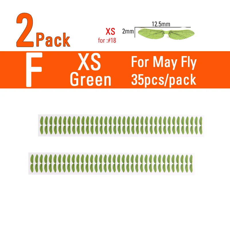 2pack Green XS