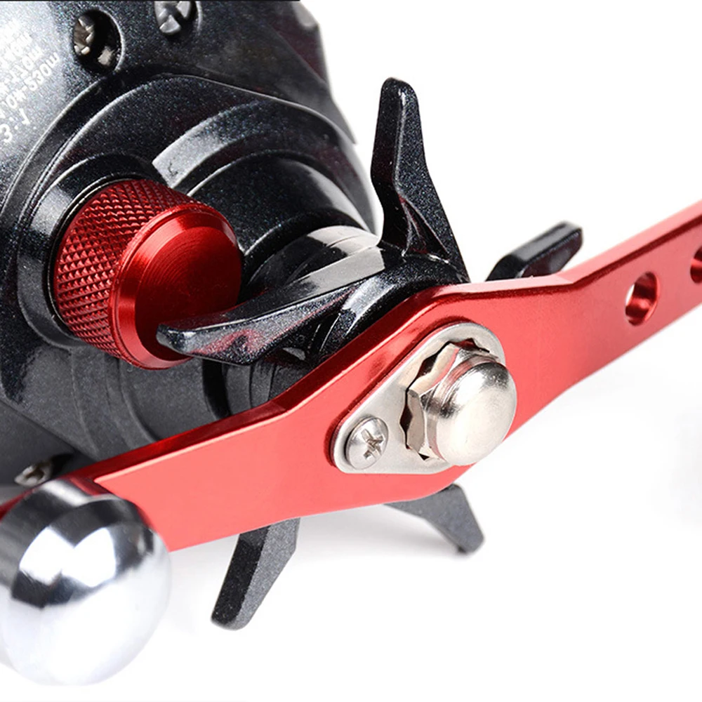 Carrete de pesca Baitcasting 6,3: 1, alta velocidad, 15KG de potencia de arrastre, suave 16 + 1, rodamiento de bolas, pantalla Digital, barco electrónico, rueda de pesca - imagen 5