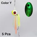 5 Pcs Color Y
