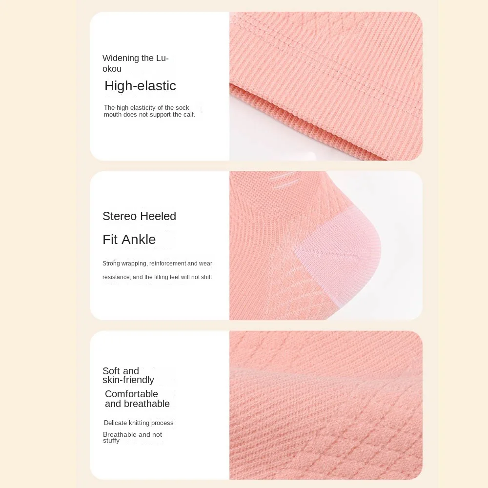 Tobillera deportiva antiesguince, 1 par, Reduce la vibración, protección de las articulaciones, Protector de tobillo, soporte, calcetines de compresión deportivos - imagen 3