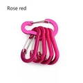 rose red 5pcs