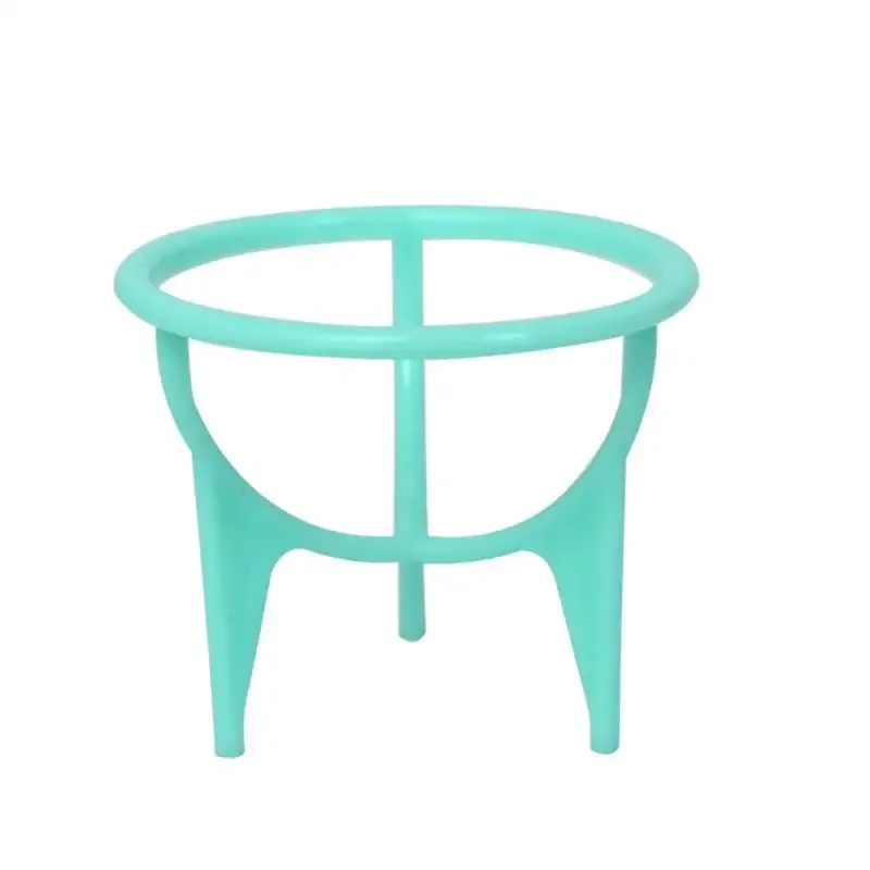 Caja de almacenamiento de huevos, agujeros pequeños transpirables, 4 colores, esponjas de maquillaje, caja de almacenamiento de cosméticos, fácil de almacenar, 60mm de ancho, 50mm de alto - imagen 5