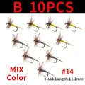 MIX 10PCS  B14