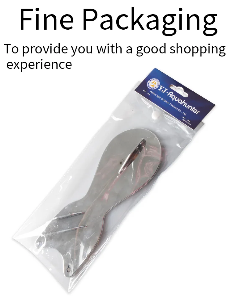 Señuelo de pesca subacuática, iluminación subacuática de salmón, 20/24CM - imagen 5