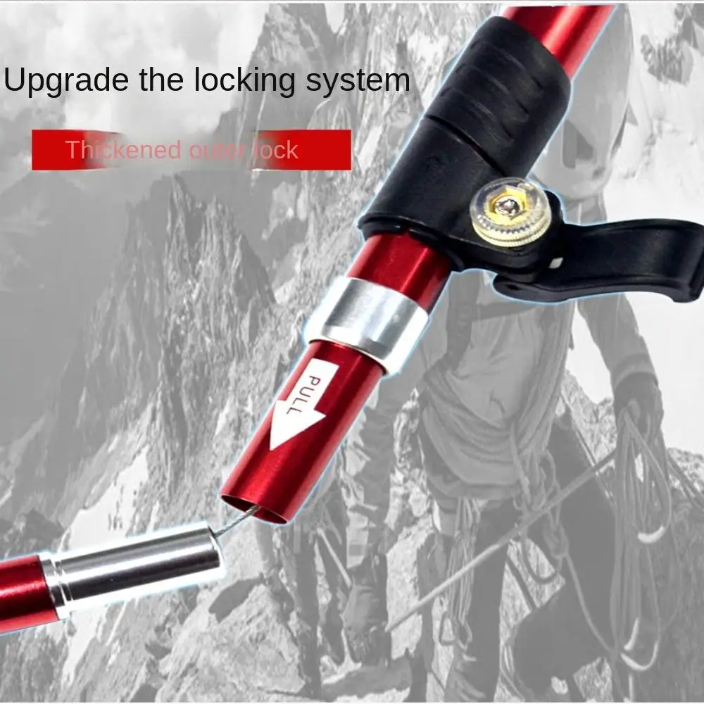 Mejore su aventura al aire libre con un sistema de bloqueo robusto