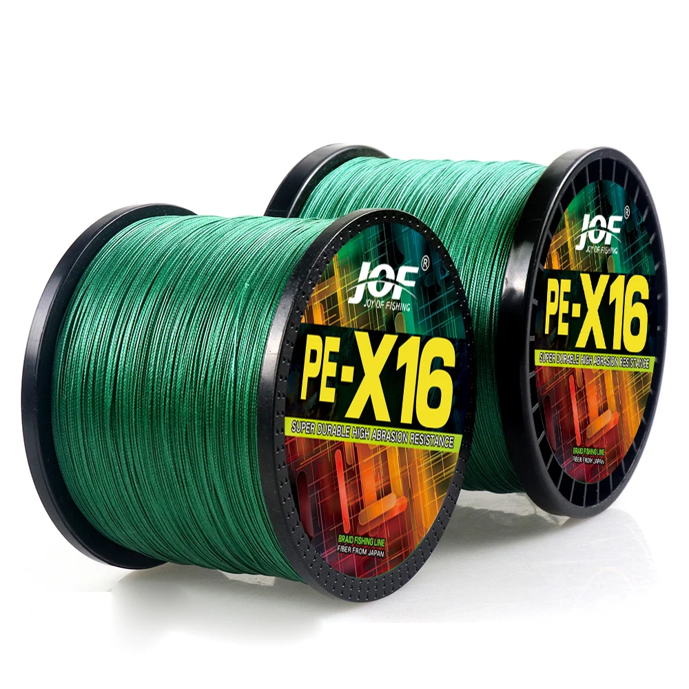 Sedal trenzado de 500M y 12/16 hebras para pesca de carpa, hilo multifilamento suave y fuerte, 25, 30, 50, 65, 90, 125, 140, 160, 200LB - imagen 4