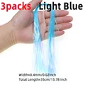 3packs Light Blue