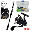 2000 Reel Full Set