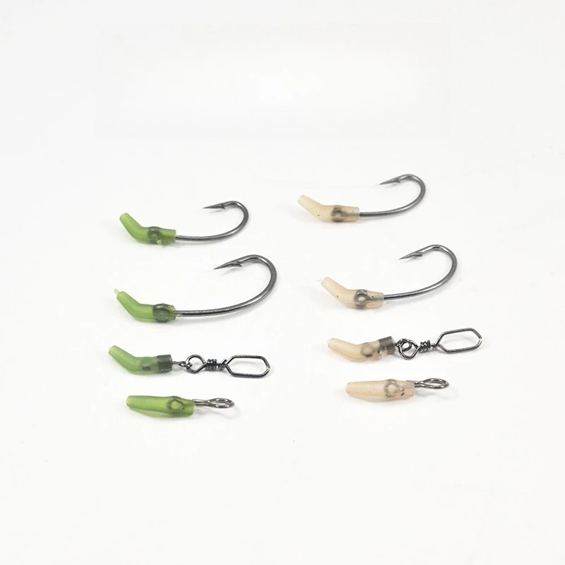 Tubo Alineador Kicker para Carpfishing – Evita Enredos del Anzuelo - imagen 4