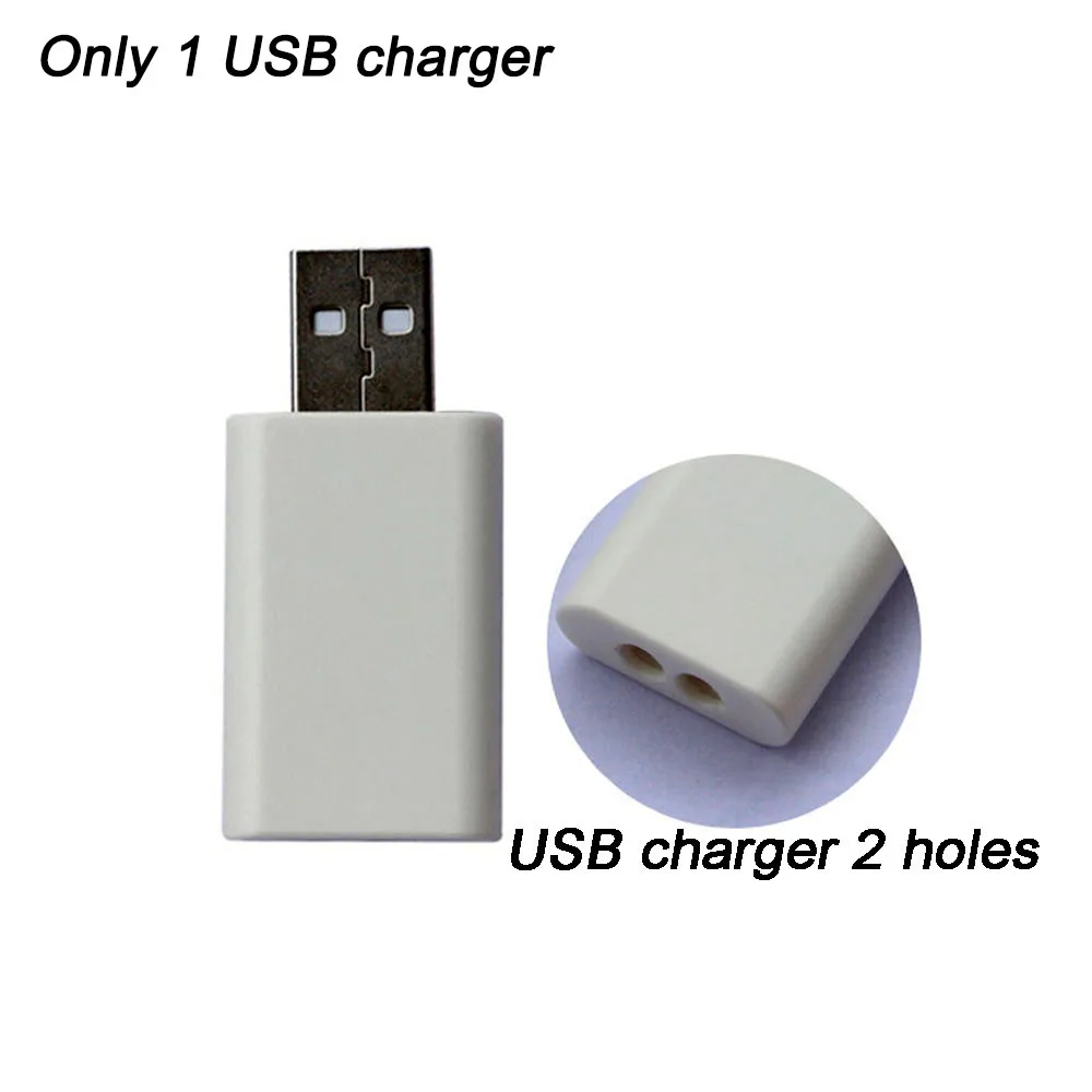 USB charger 2 holes