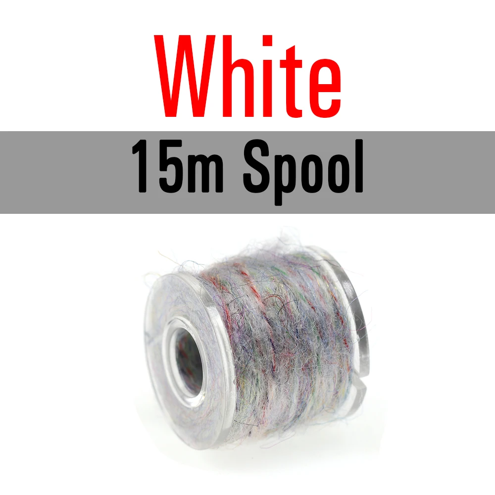 1 Spool  White