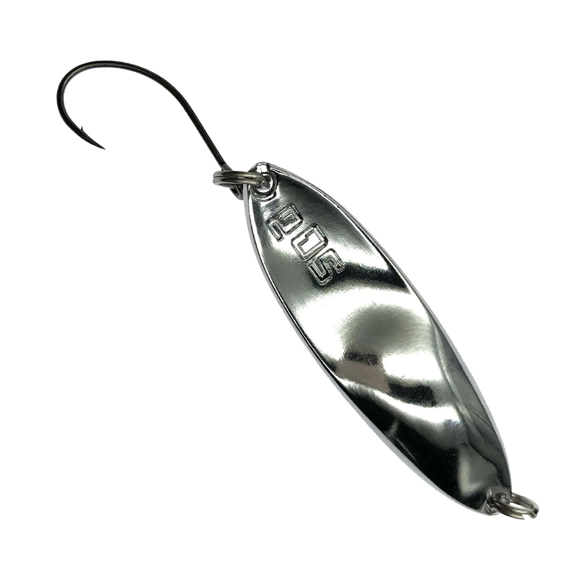 Metal Vib Wobbler 5-25g para lubina y lucio - imagen 4