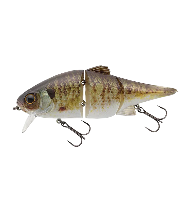 JACKALL SWING MIKEY 115 28,5g señuelo BEAT - imagen 2