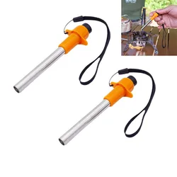 Encendedor Piezoeléctrico Portátil para Estufa Camping y Barbacoa