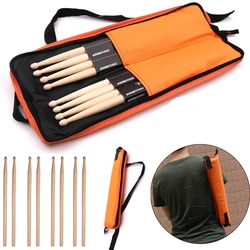 Bolsa baquetas tambor Oxford 600D impermeable con correa hombro