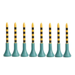 Reciclar el uso, Reduce la fricción, irrompible, giratorio lateral, cabeza de copa de vino, asiento de pelota de Golf, soporte para pelota de Golf, accesorios de Golf