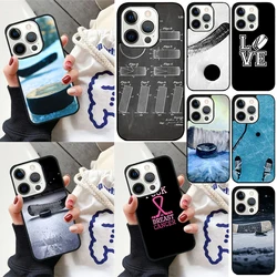 Funda para iPhone con disco de hockey – Compatible todos los modelos