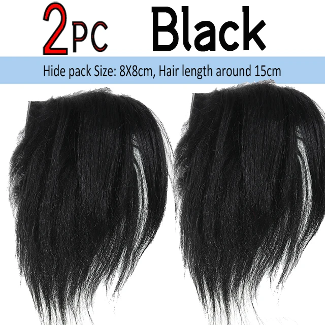 2pc Black