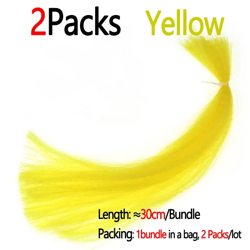 2Packs Yellow