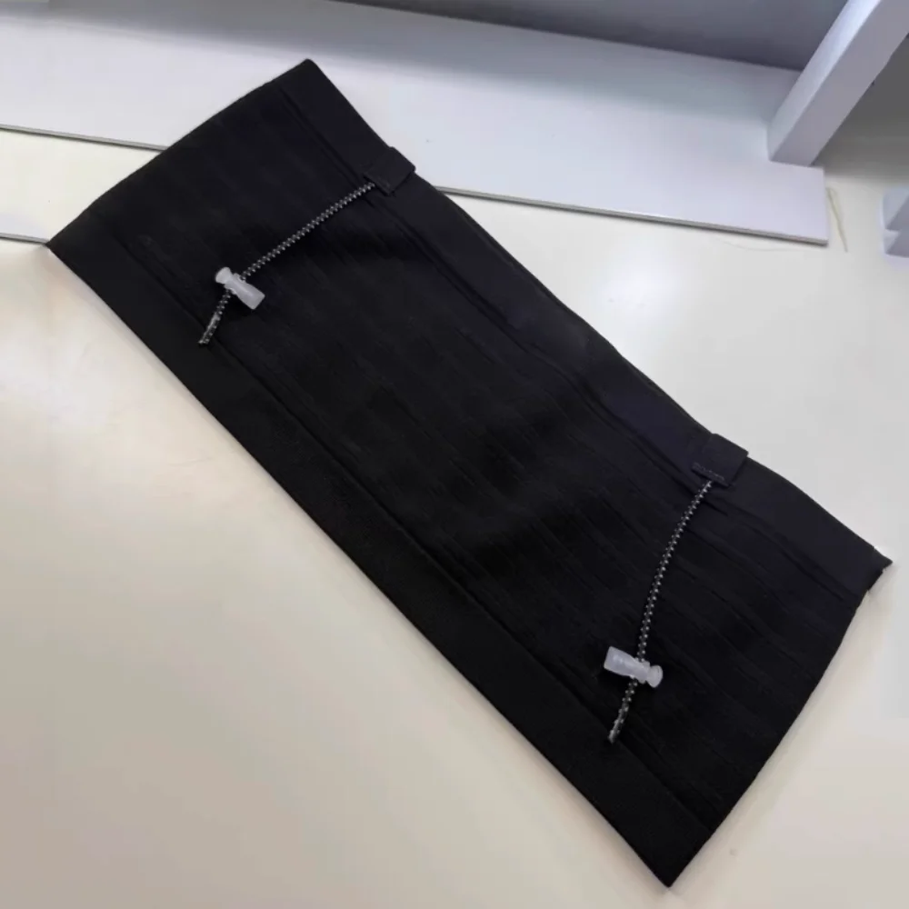 Bolsa de gimnasio con cinturón para correr, riñonera Invisible delgada de gran capacidad para correr maratón, bolsa fina multifunción para teléfono deportivo para hombres y mujeres - imagen 4