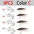 4pcs Color C