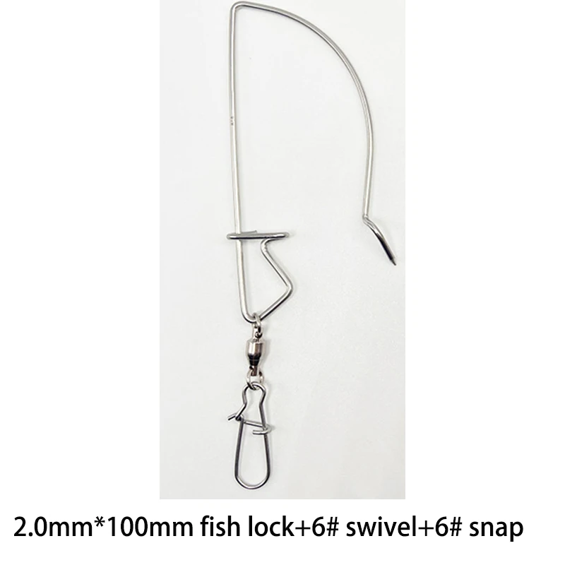 20pcs B Lock-Swivel