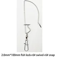 20pcs B Lock-Swivel