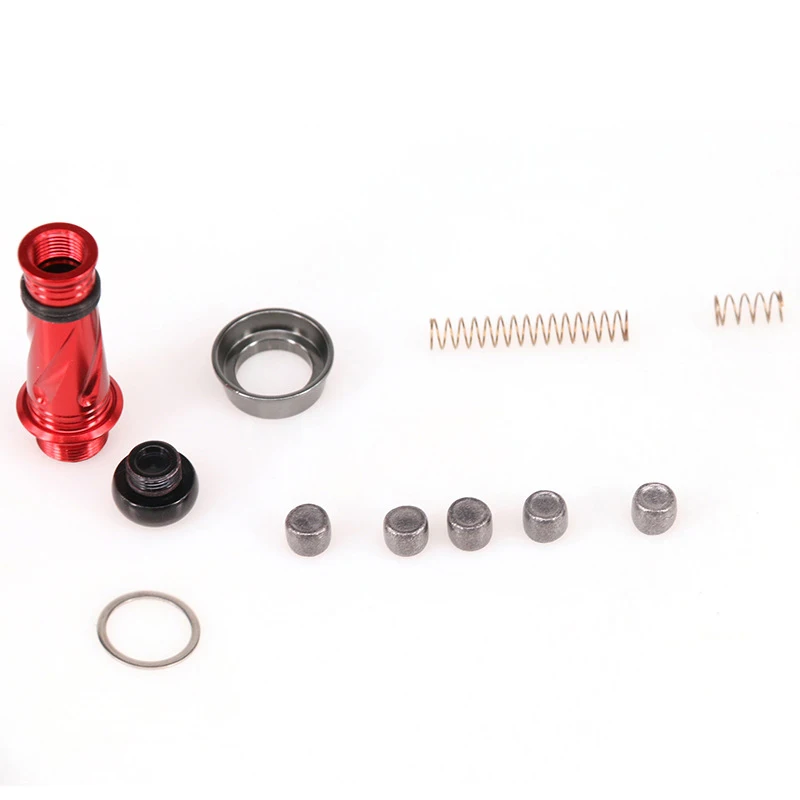 DEUKIO-barra de equilibrio de carrete de pesca, soporte de pesca, equilibrador de carrete de pesca, peso de equilibrio para carretes, accesorios de carrete de pesca - imagen 5