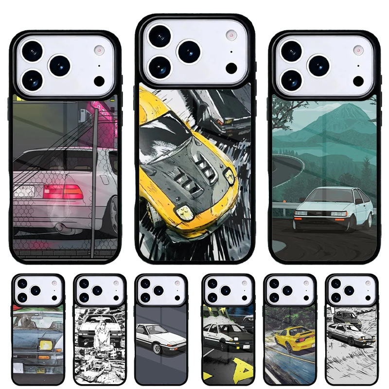 D Drift Funda impermeable iPhone Pro Max – Carcasa trasera para pesca