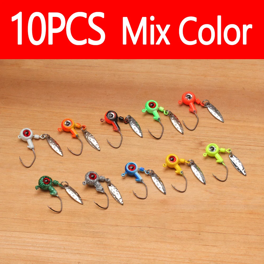 10pcs Mix Color