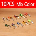 10pcs Mix Color