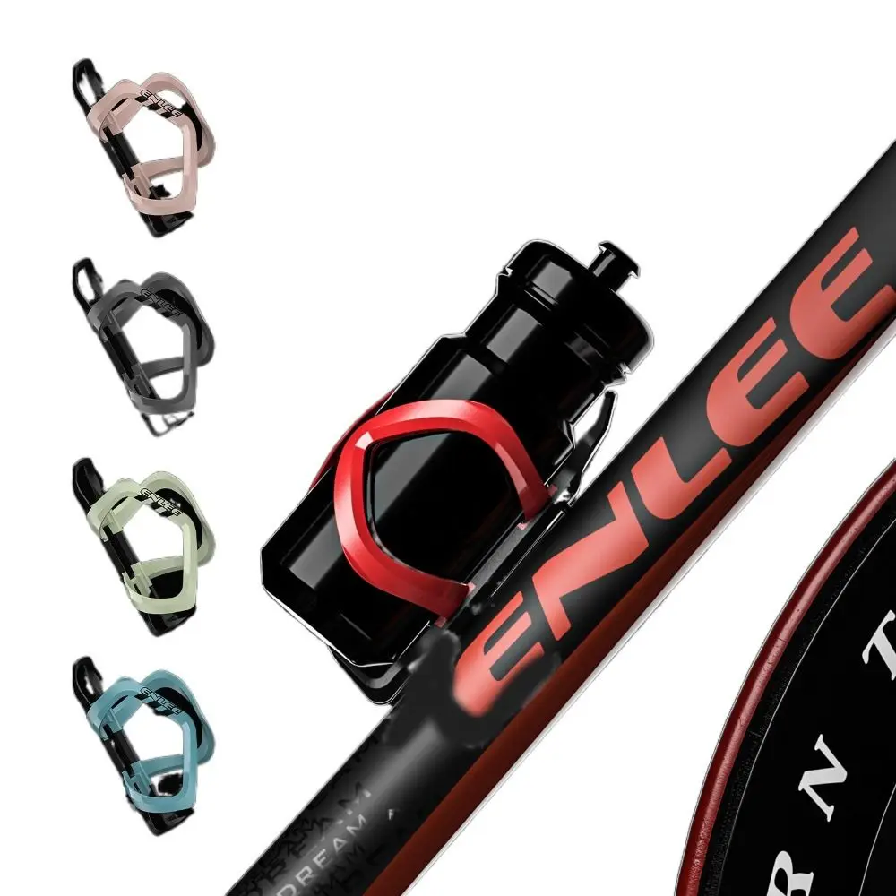 Portabotellas multifuncional para bicicleta, tirador lateral izquierdo y derecho, aleación de aluminio, portabotellas para bicicleta de montaña, accesorios de alta resistencia - imagen 2