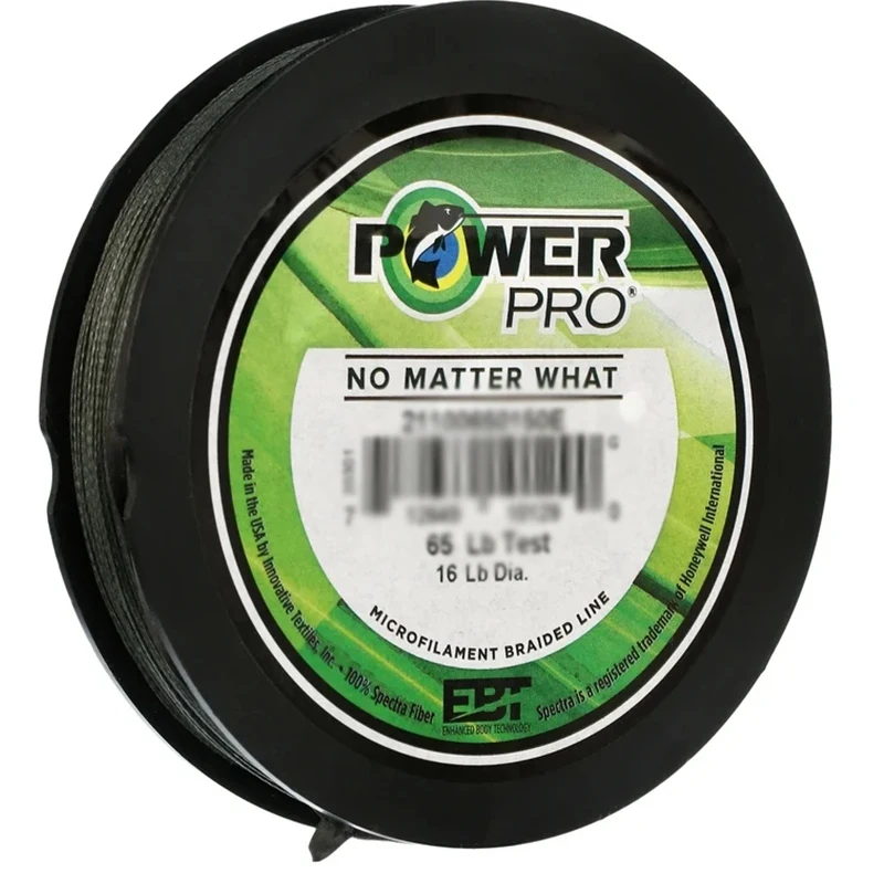 Original POWER PRO SSV2 8 Strands 300Yds Braided Spectra Fishing Line 10lb ~ 80lb USA PE Multifilament Braid Line PESCA - imagen 2