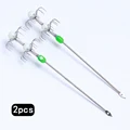 Double flower hook