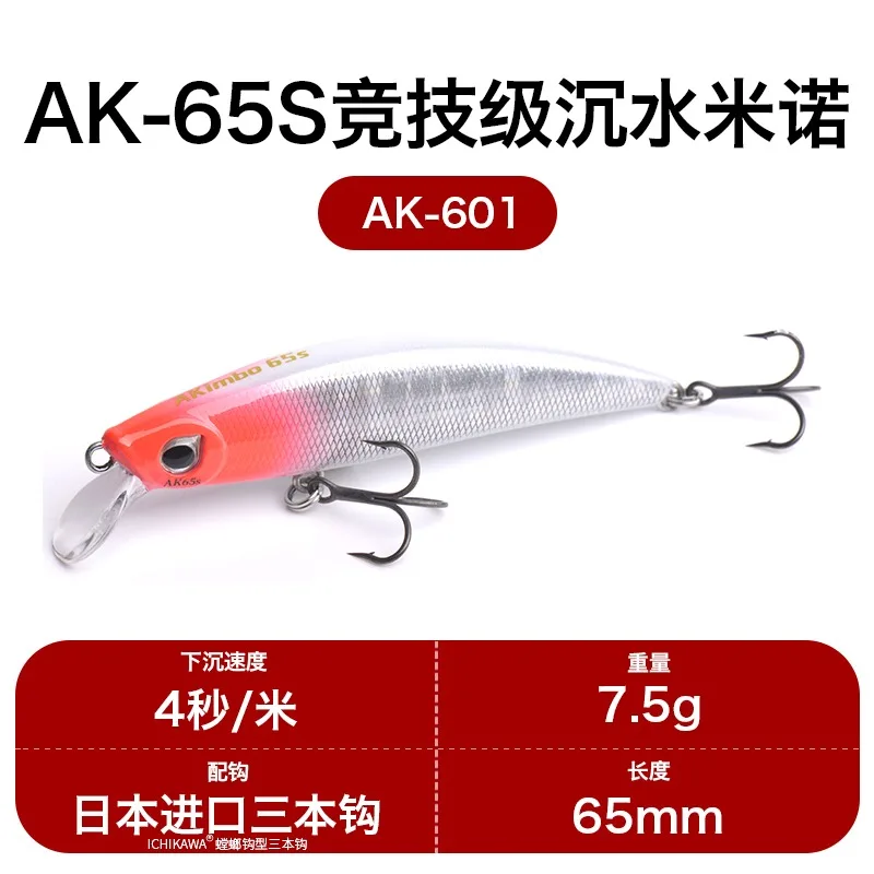 AK-65S-7.5g-601