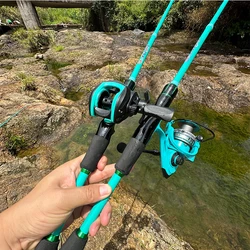 Caña Surfcasting Travel Carbono Ligero para Playa