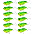 12pcs-With 2  hook C