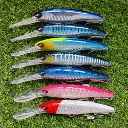 Noeby Minnow Trolling Profundo – Señuelo para Pesca Offshore
