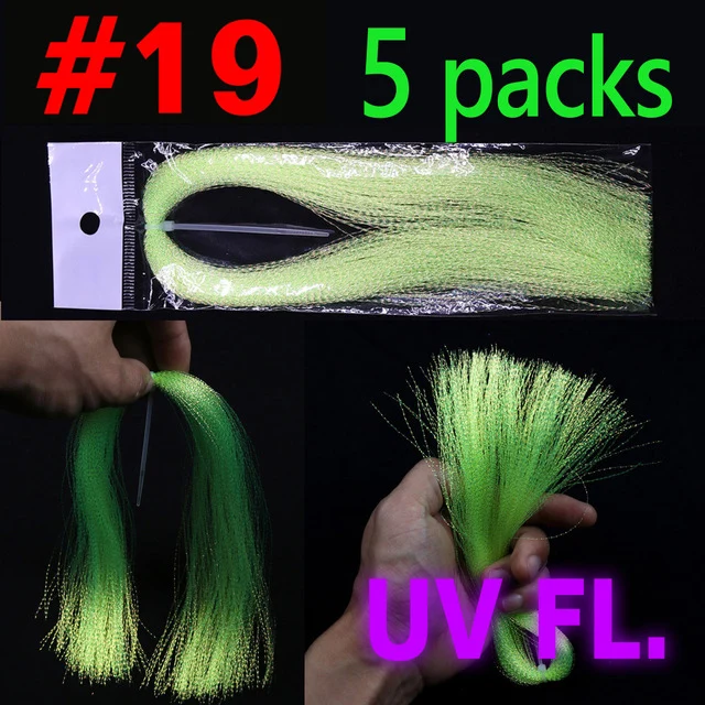 5packs Color 19