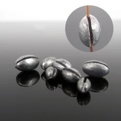 Duck Bill Bite Lead Down Sinker - Shore Clip y cables reutilizables