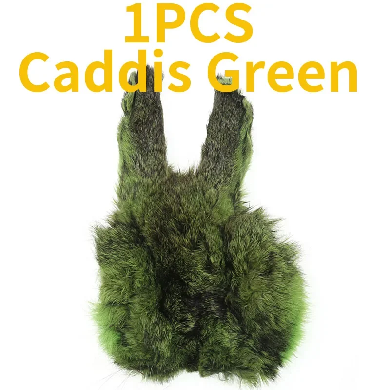 1pc Caddis Green