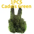 1pc Caddis Green