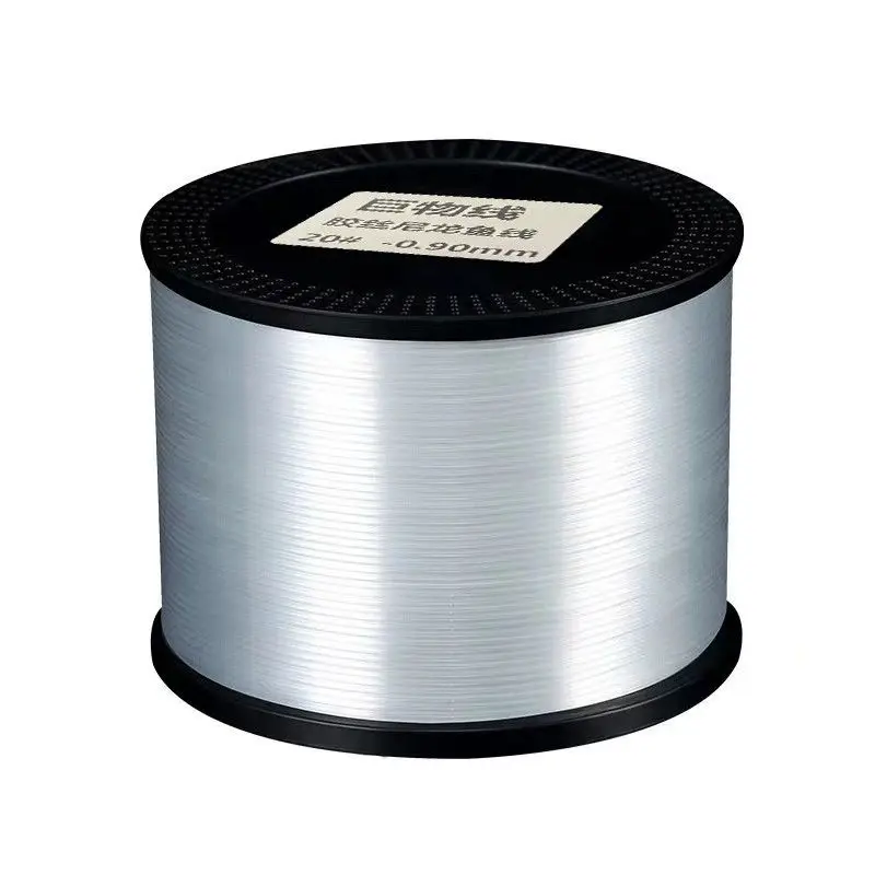 Línea de pesca profesional de nailon de 1000m, Sedal especial para anclas de peces, sedal de Pesca de Mar de esturión gigante, sedal de tracción superfuerte - imagen 4